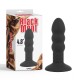 особиста пробка на присоске Black Mont Anal Control Plug