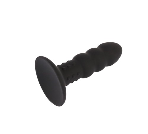 особиста пробка на присоске Black Mont Anal Control Plug