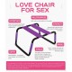 Удобный стул для а Sex Love Chair Black