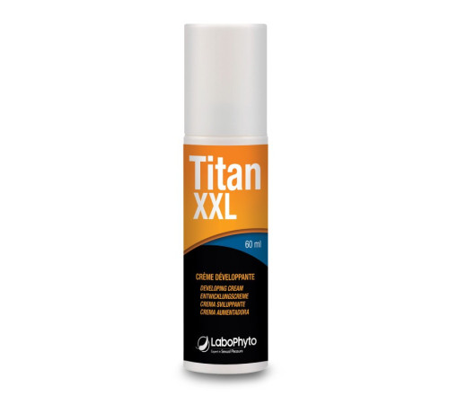 Гель для улучшения эрекции Titan XXL Gel, 60 мл