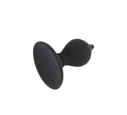 особиста пробка на присоске Black Mont Anal Control Plug