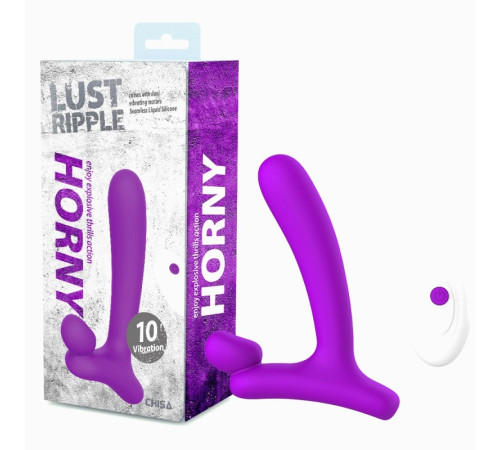 Lust Ripple Horny