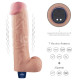 Мультискоростной вибратор Real Softee Rechargeable Vibrating Dildo 10.5