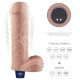 Мультискоростной вибратор Real Softee Rechargeable Vibrating Dildo 9.0