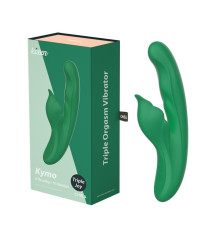 Kissen Kymo Triple кульмінація Vibrator