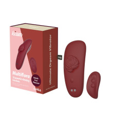 Ultimate кульмінація Vibrator Kissen Multiflora