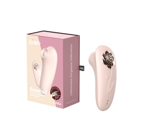 Ultimate кульмінація Vibrator Kissen Rosebud