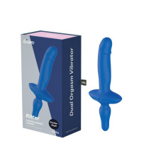 Dual кульмінація Vibrator Kissen Ritter