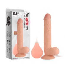 Easy-Squirter Ejaculating Realistic Dildo -King Sized 10.5