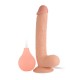 Easy-Squirter Ejaculating Realistic Dildo -King Sized 10.5