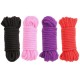 Веревка для связывания Bondage Rope Pink, 5 метров