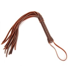 Brown Leather Flogger