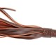 Brown Leather Flogger