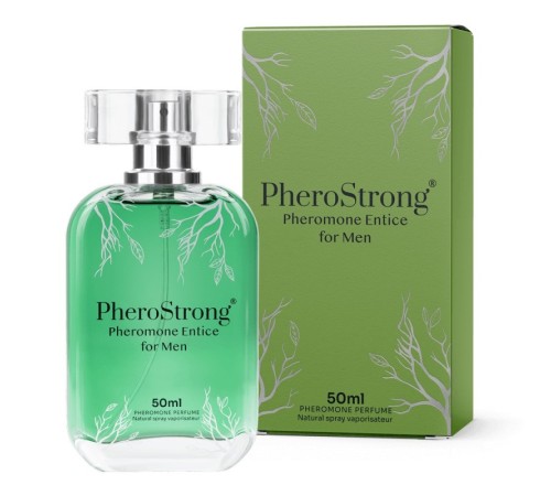 PheroStrong pheromone Entice for Men