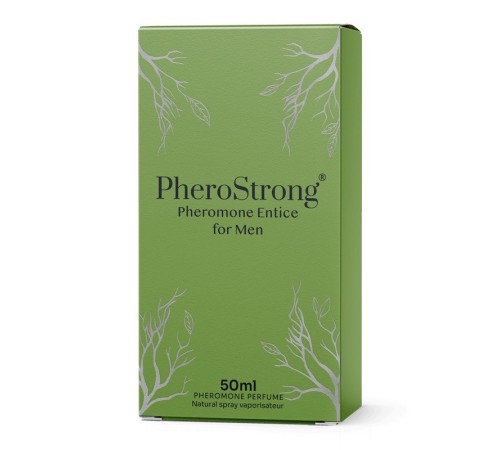 PheroStrong pheromone Entice for Men