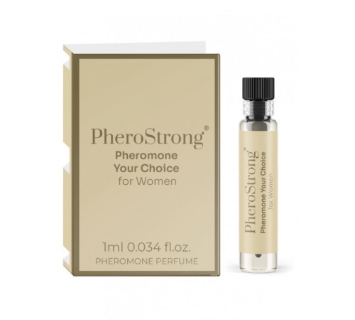 PheroStrong pheromone Your Choice for Women