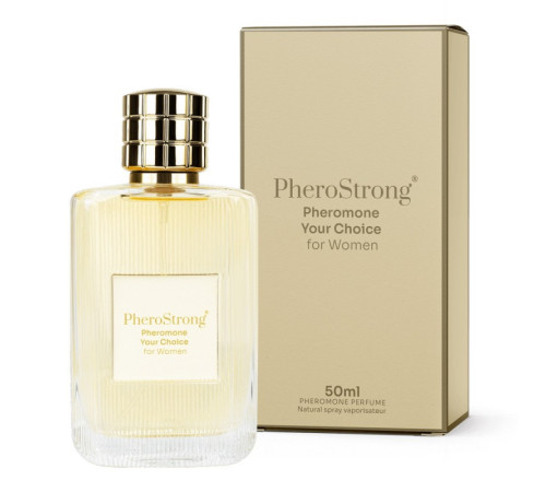 PheroStrong pheromone Your Choice for Women