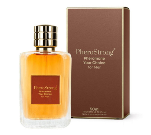 PheroStrong pheromone Your Choice for Men