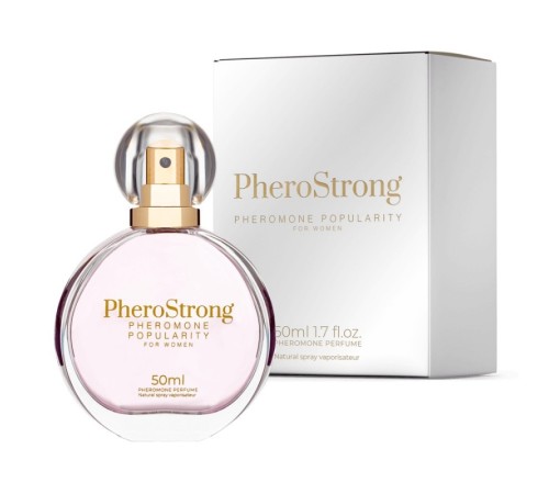 PheroStrong pheromone Popularity for Women