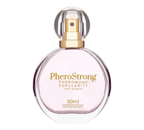 PheroStrong pheromone Popularity for Women