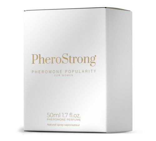 PheroStrong pheromone Popularity for Women