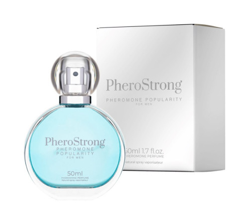 PheroStrong pheromone Popularity for Men