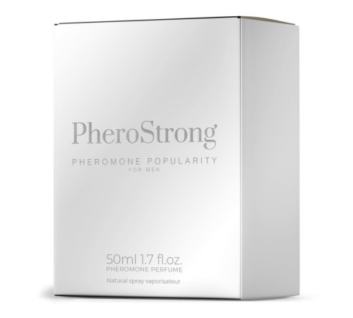 PheroStrong pheromone Popularity for Men