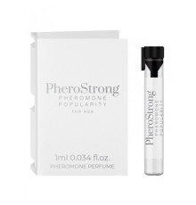 PheroStrong pheromone Popularity for Men