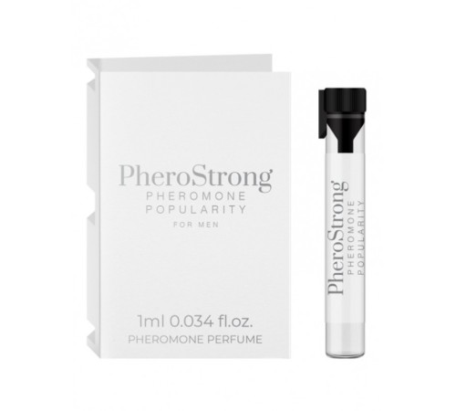 PheroStrong pheromone Popularity for Men