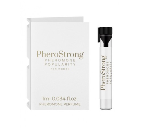 PheroStrong pheromone Popularity for Women