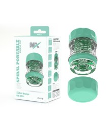 пристрій для мужчин MX Spiral Portable Supple Cup