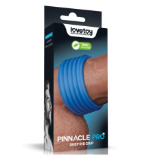 чоловіче кольцо Pinnacle Pro Deep Rib Grip Ring