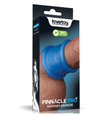 чоловіче кольцо Pinnacle Pro Tapered Squeeze Stretcher