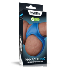 чоловіче кольцо Pinnacle Pro Trio Grip Enhancer Sleeve