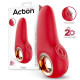 ACTION TRAZY STIMULATOR WITH PULSATION ERGONOMIC USB