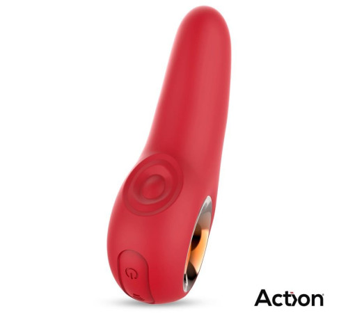 ACTION TRAZY STIMULATOR WITH PULSATION ERGONOMIC USB