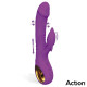 ACTION FLIPER VIBE WITH THRUSTING AND DOBLE PULSATION 3 MOTORS