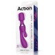 ACTION NO. FIFTEEN VIBRATOR AND MASSAGER 3 INDIVIDUAL MOTORS