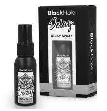 Спрей пролонгатор Black Hole Delay Spray, 30мл