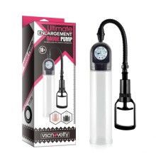 Вакуумная помпа для пениса Ultimate Enlargement Gauge Pump