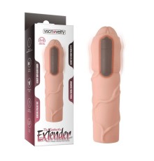 Насадка на пенис Fantastic Vibrating Penis Extenders 6.3