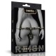 Стильные наручники Rebellion Reign Heavy Metal Handcuffs Bronze