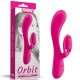 Масажер двойной LAllure Orbit Rechargeable Vibrator