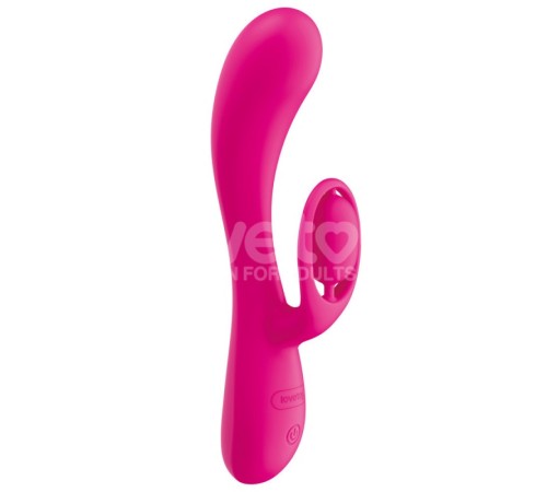 Масажер двойной LAllure Orbit Rechargeable Vibrator