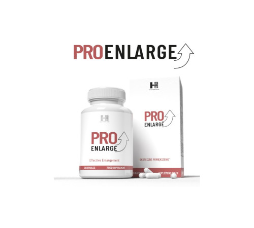 Pro Enlarge - 30 capsules