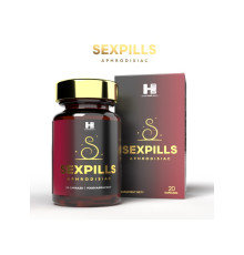 Sex Pills - 20 capsules