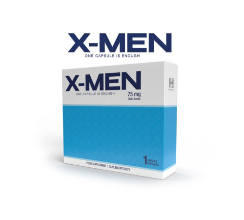 X-men - 1 capsule