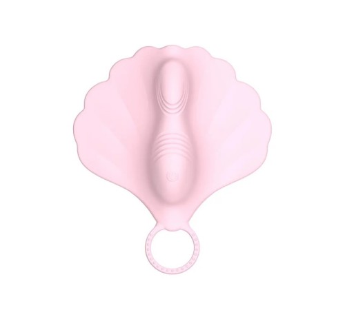 Точковий вибратор ракушка Winyi Vibrator Pad Grinding Rideable