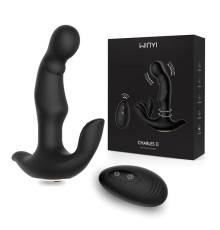 Массажер простаты для мужчин Winyi Charles 2 Remote Anal Vibrator Butt Plug