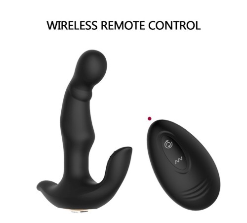 Массажер простаты для мужчин Winyi Charles 2 Remote Anal Vibrator Butt Plug